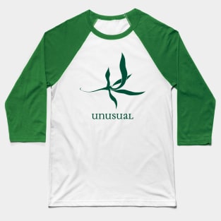 Unusual Baseball T-Shirt